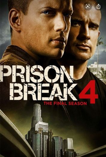 Prision break  | Netflix Official Site