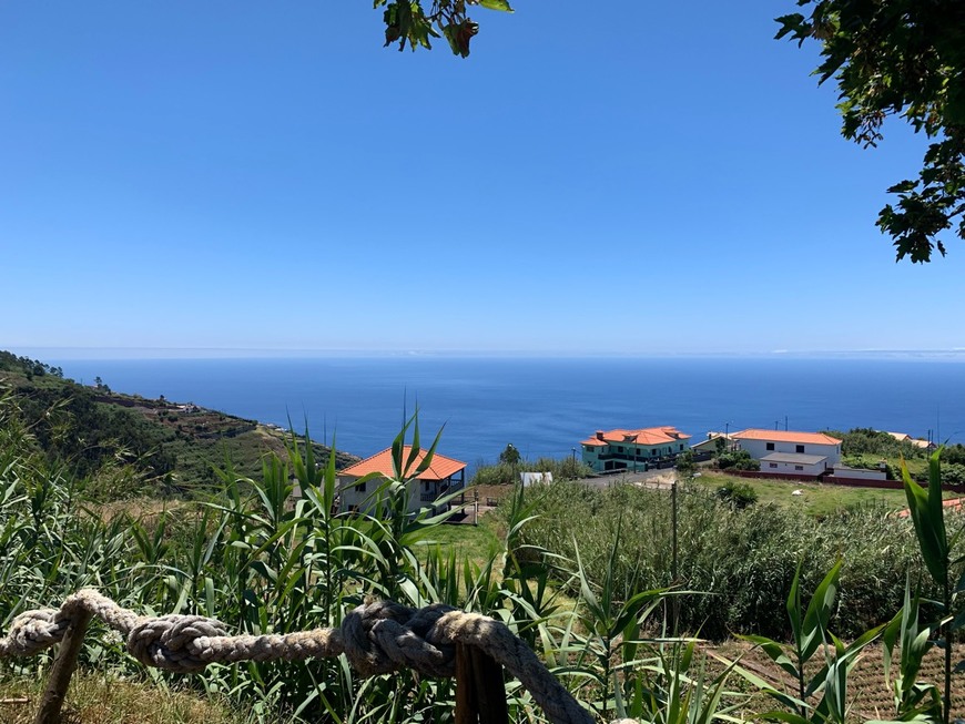 Fajã da ovelha , Madeira 