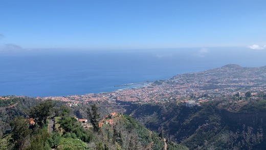 Funchal, monte, Madeira 