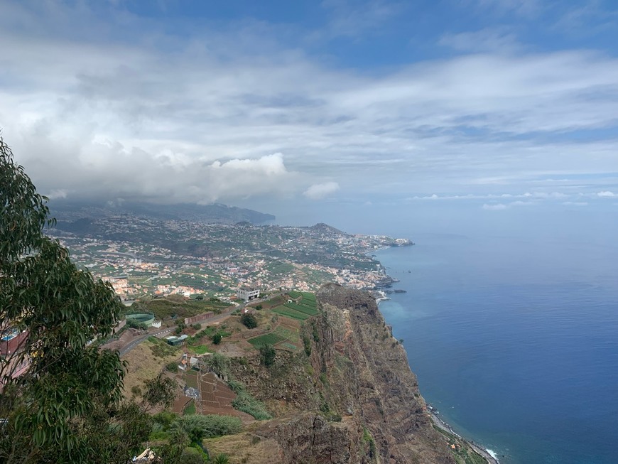 Lugar Cabo Girão, Madeira 