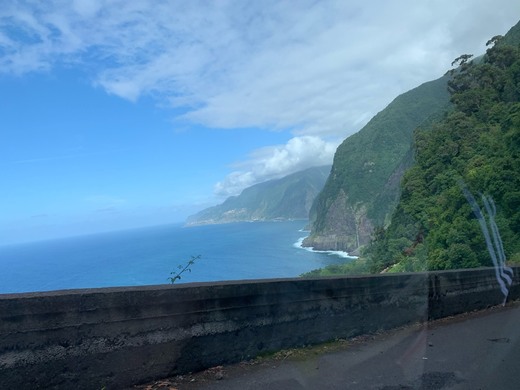 Porto Moniz, Madeira 