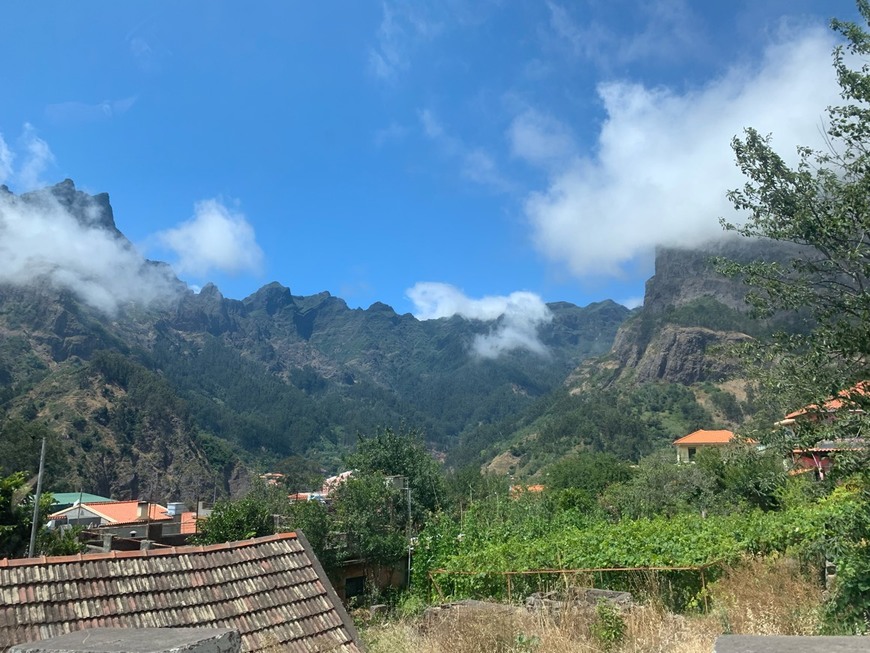 Places Curral das freiras, Madeira 