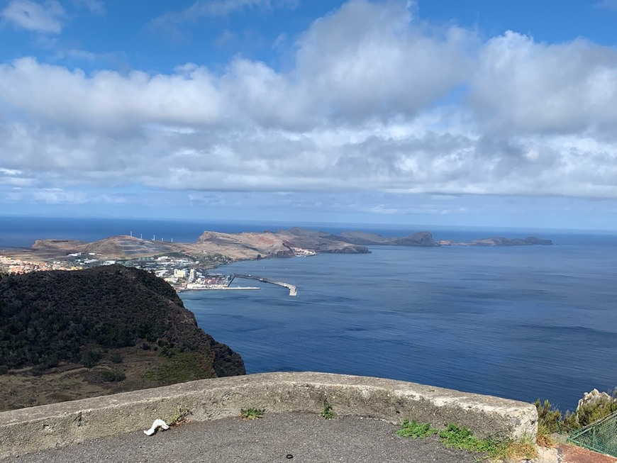 Lugar Caniçal, Madeira 
