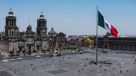 Mexico City