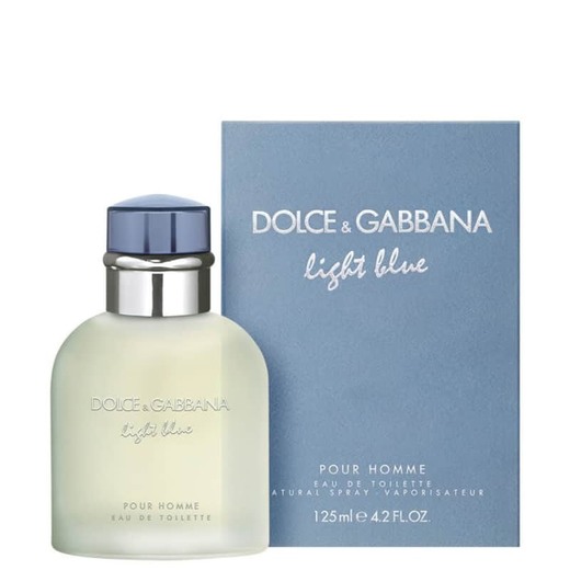 DOLCE & GABBANA - Light Blue 