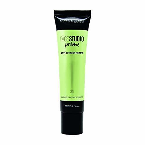 Social Maybelline New York - Face Studio Primer