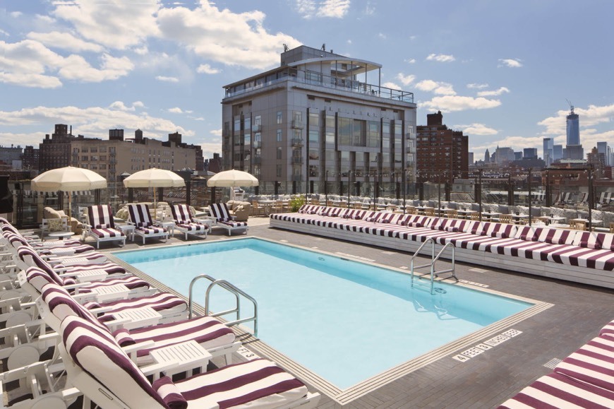 Lugar Soho House New York