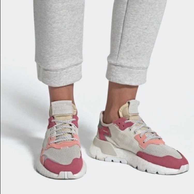 Social Adidas Nite Jogger