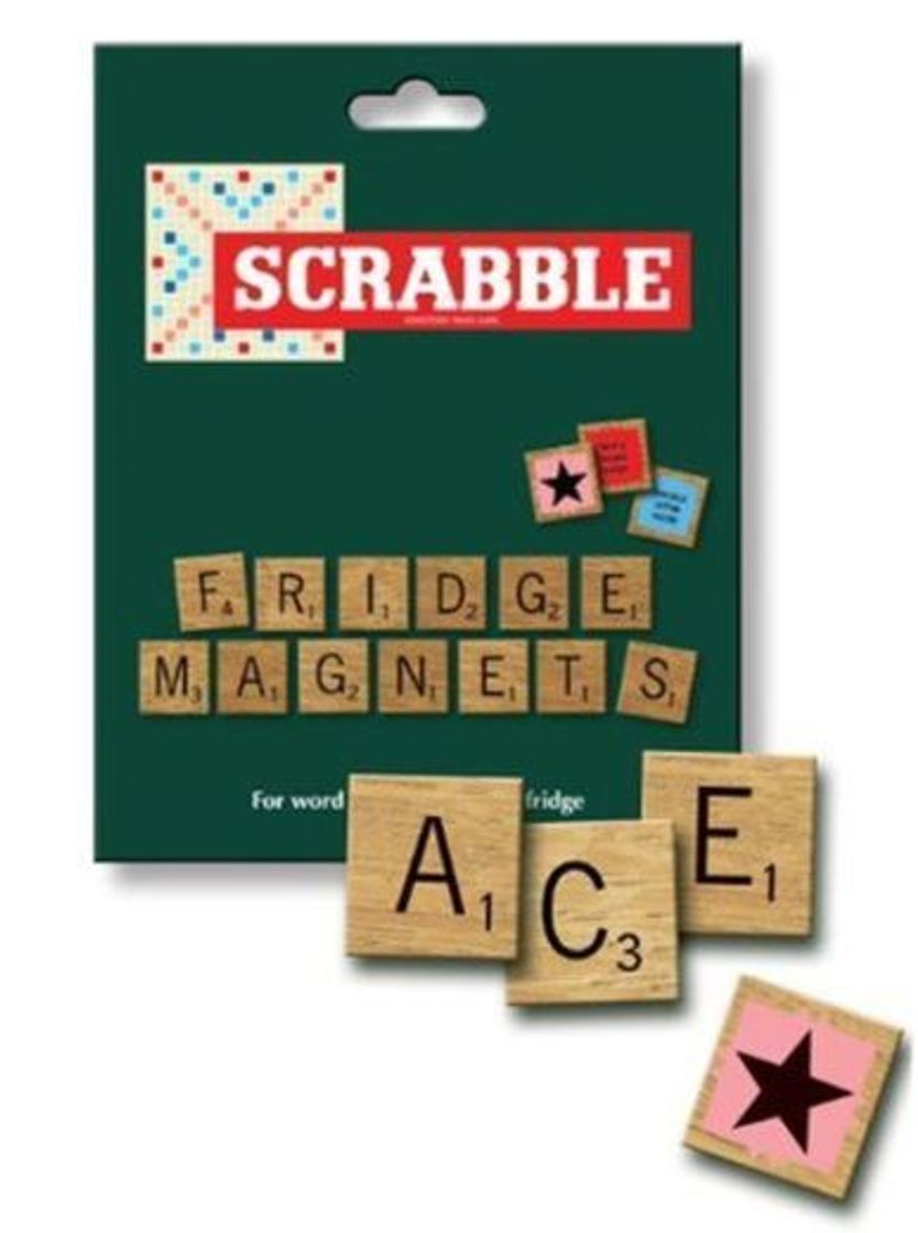 Social Scrabble
