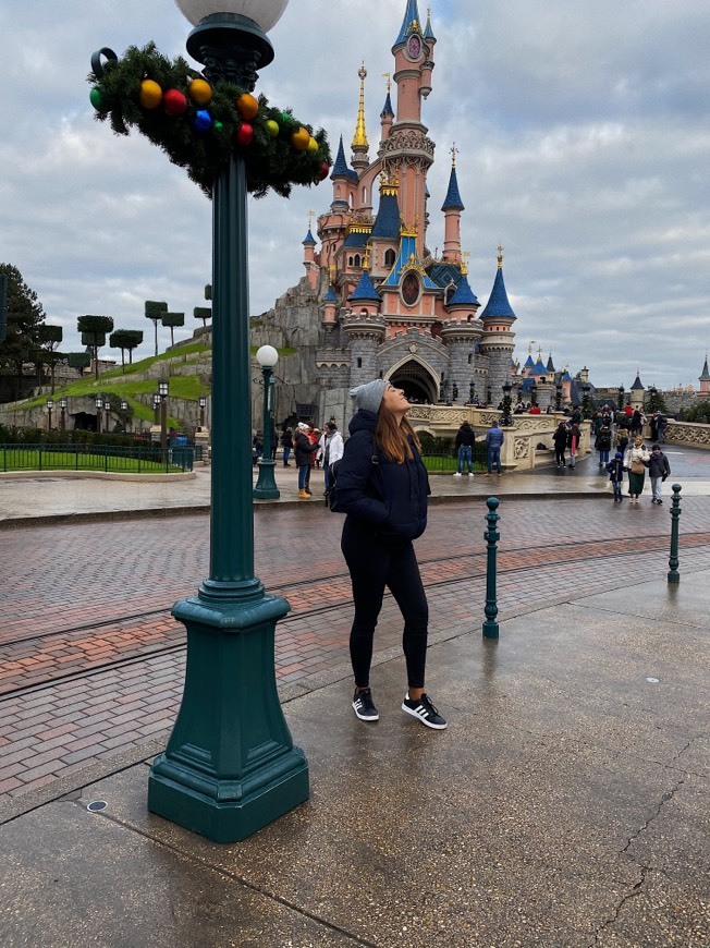 DisneyLand