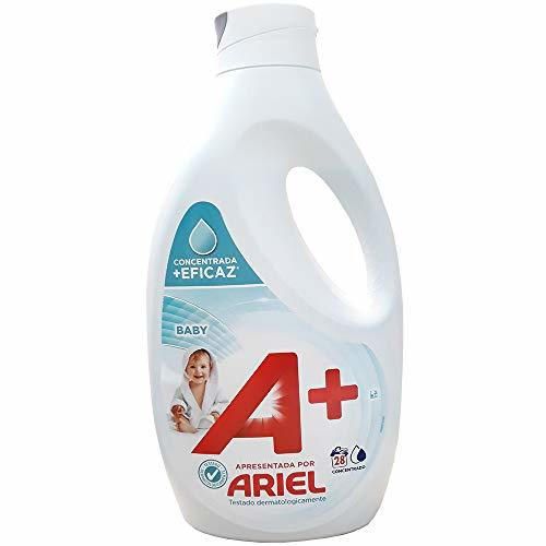Ariel Detergente Líquido Baby 1400 ml