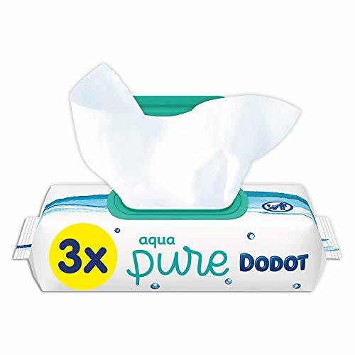 Productos Dodot Aqua Pure - Toallitas