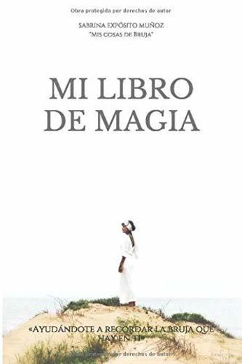 MI LIBRO DE MAGIA