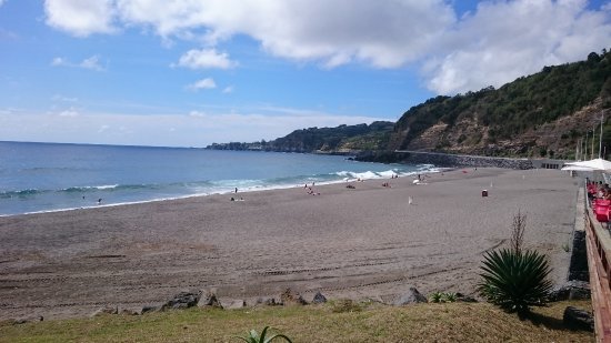 Lugar Bar Praia de Água d'Alto