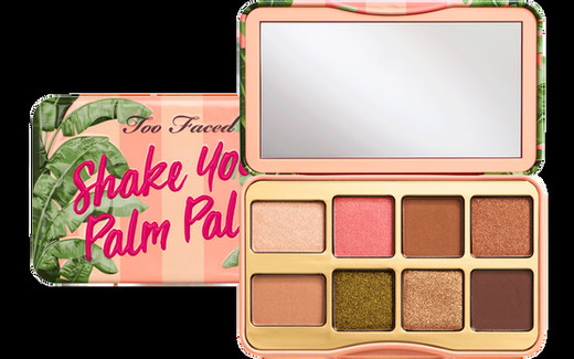 Paleta travel size Too Faced
