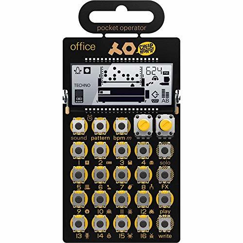 Teenage Engineering TE010AS024A PO-24 Office Pocket Operator