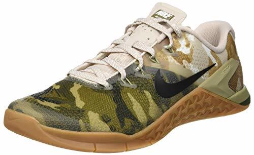 Nike Metcon 4, Zapatillas de Gimnasia para Hombre, Verde