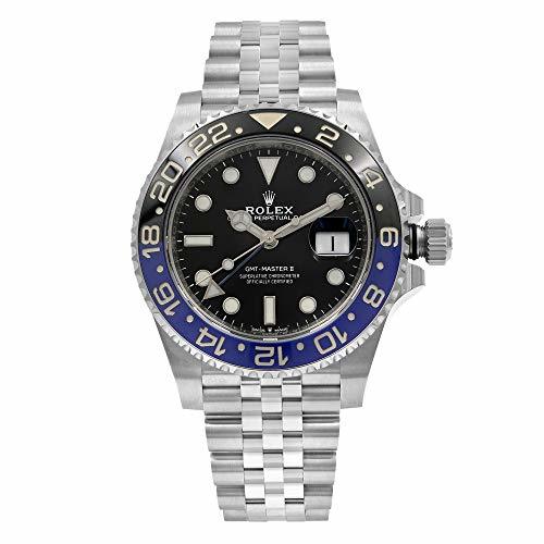 Rolex 126710blnr Batman GMT Master II