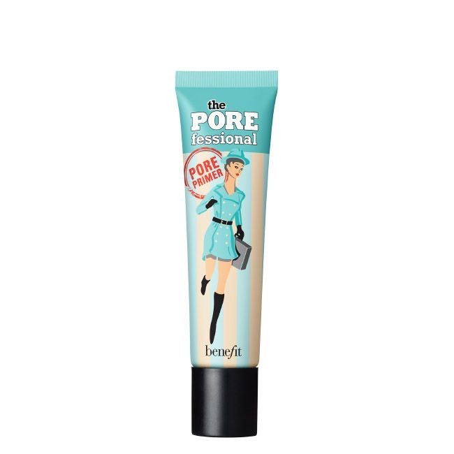 Fashion Benefit Cosmetics
The POREfessional
Primer de rosto