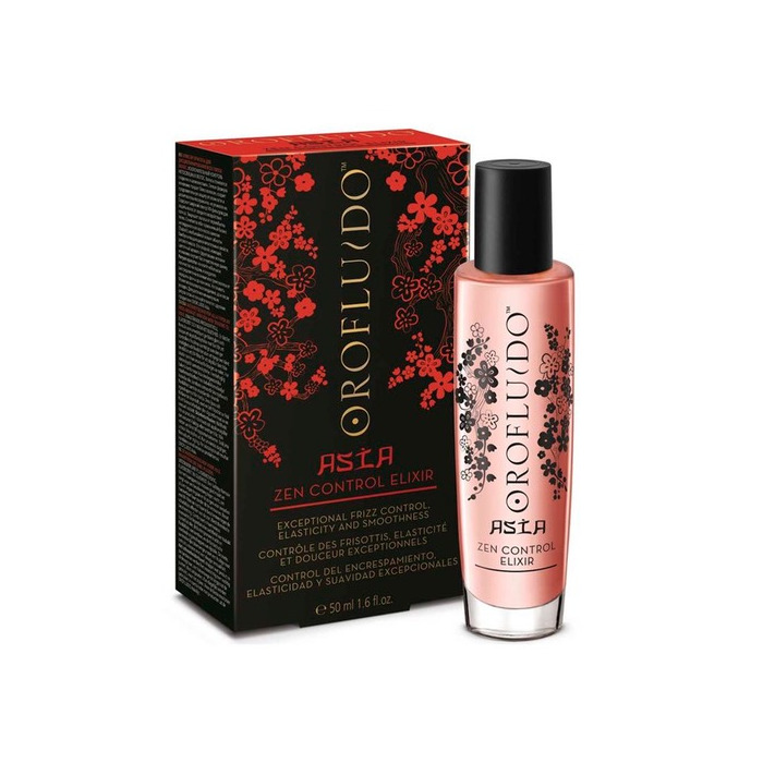 Product Revlon Orofluido Asia Elixir