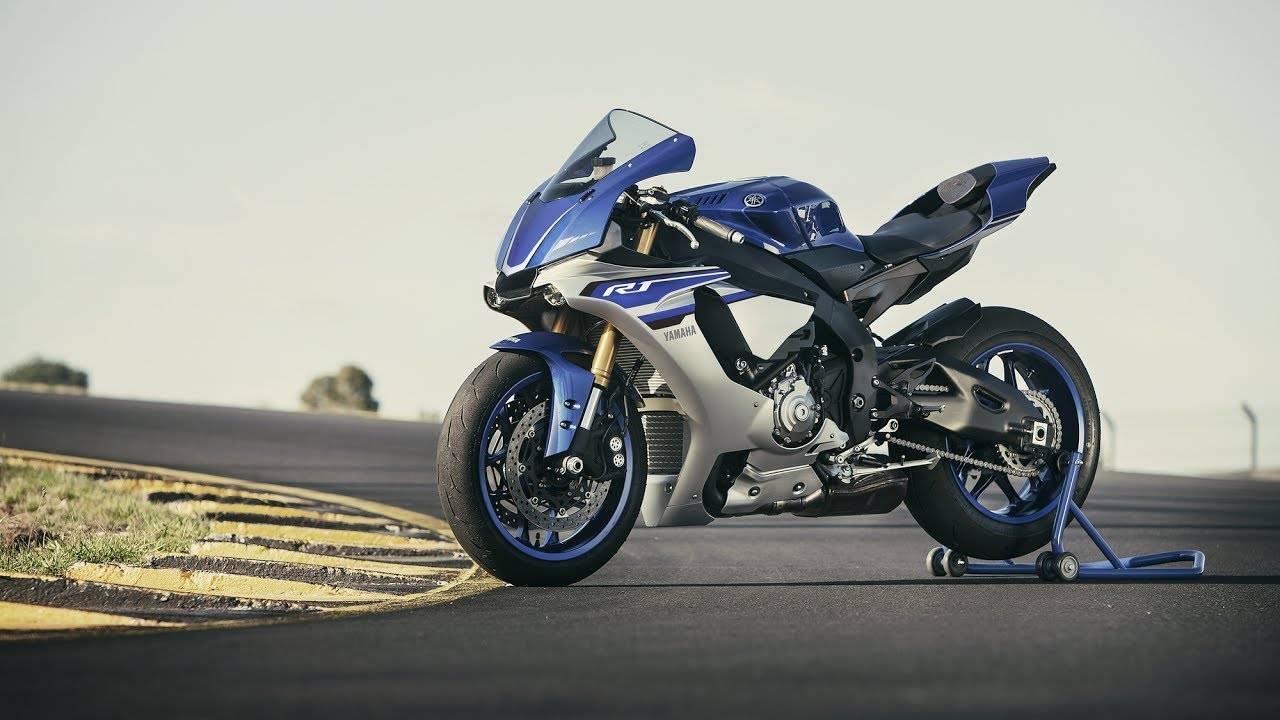 Moda Yamaha YZF-R1M

