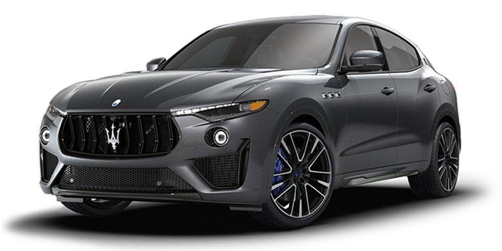 Fashion Maserati Levante