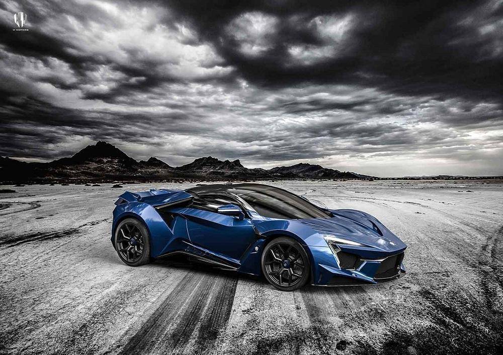 Fashion Fenyr supersport