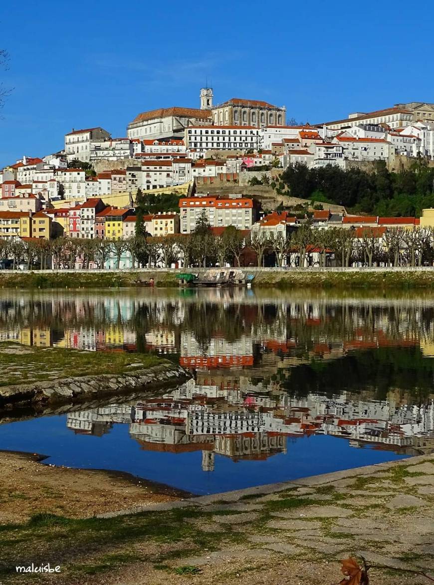 Lugar Coimbra