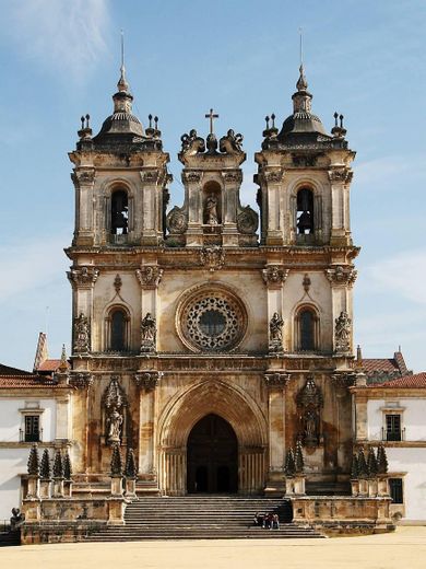 Mosteiro de Alcobaça 🇵🇹