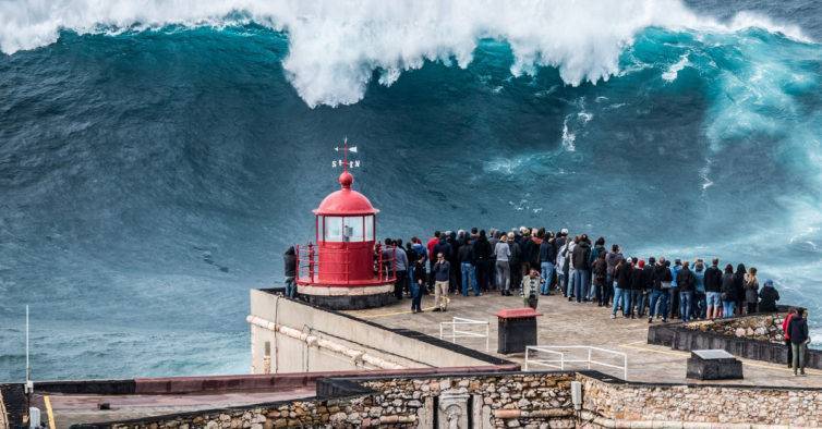 Lugar Nazaré 🇵🇹