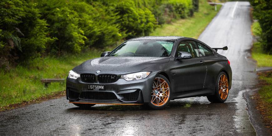 Fashion BMW M4 GTS