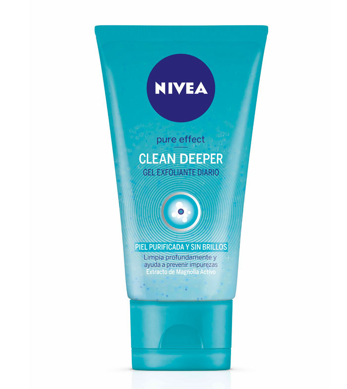 Esfoliante Nivea 