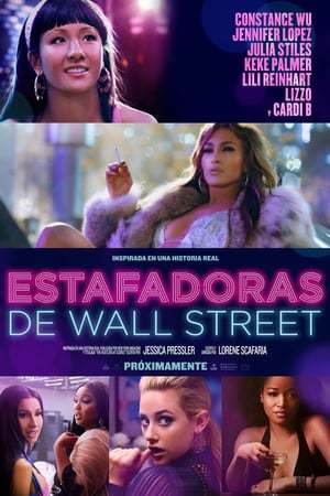 Película Estafadoras de Wall Street