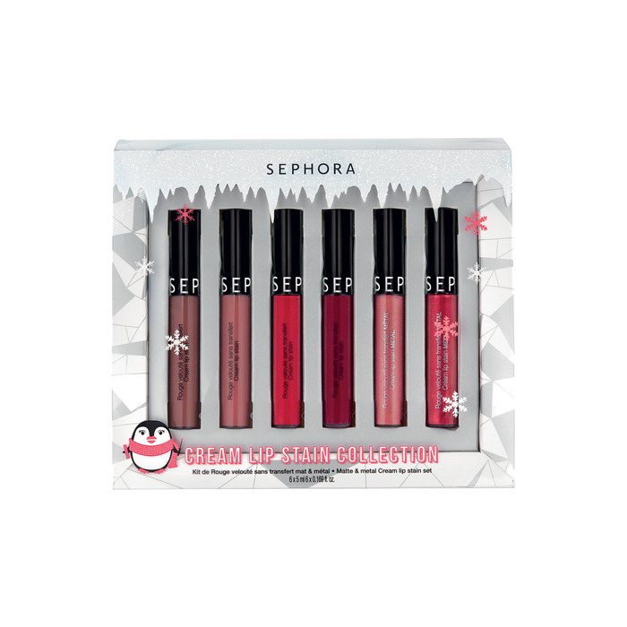 Product Sephora Collection
Cream Lip Stain