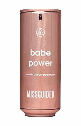 Perfume Babe Power de Missguided