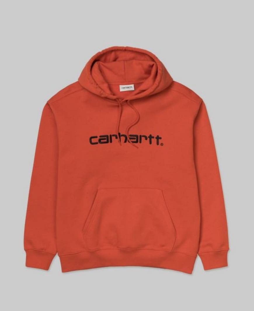 Moda W' Hooded Carhartt Sweatshirt