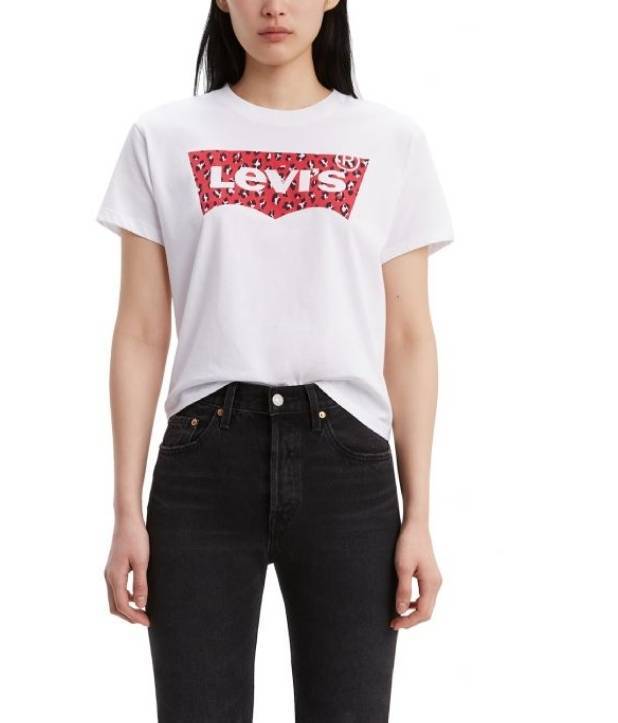 Moda T-shirt levis