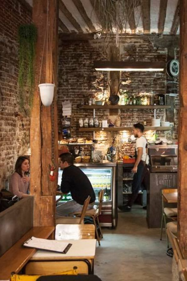 Restaurantes Pum Pum Café
