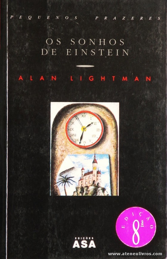 Os Sonhos de Einstein