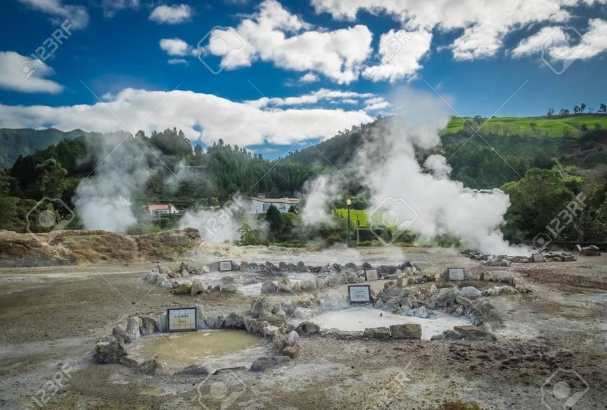 Place Furnas