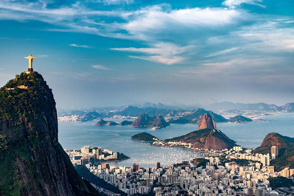 Place Rio de Janeiro