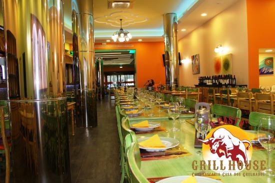 Restaurantes Churrascaria "O Pasto"