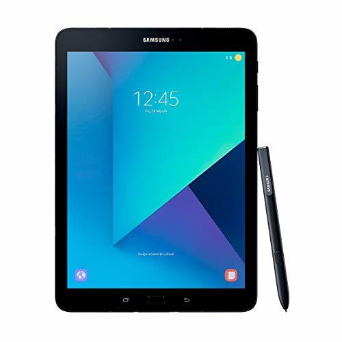 Electronic Samsung Galaxy Tab S3 - Tablet de 9.7" 2K (WiFi, Procesador Quad-Core