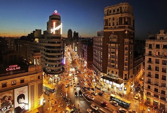 Place Gran Vía