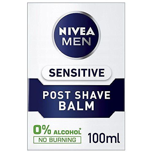 NIVEA MEN After Shave Soothing Balm 100ml Pack of 3