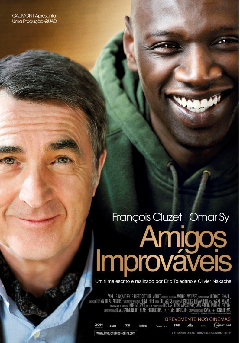 Película Intocable