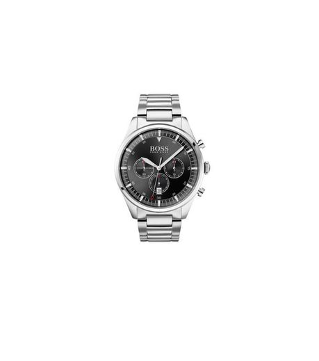STAINLESS- STEEL CHRONOGRAPH WATCH 