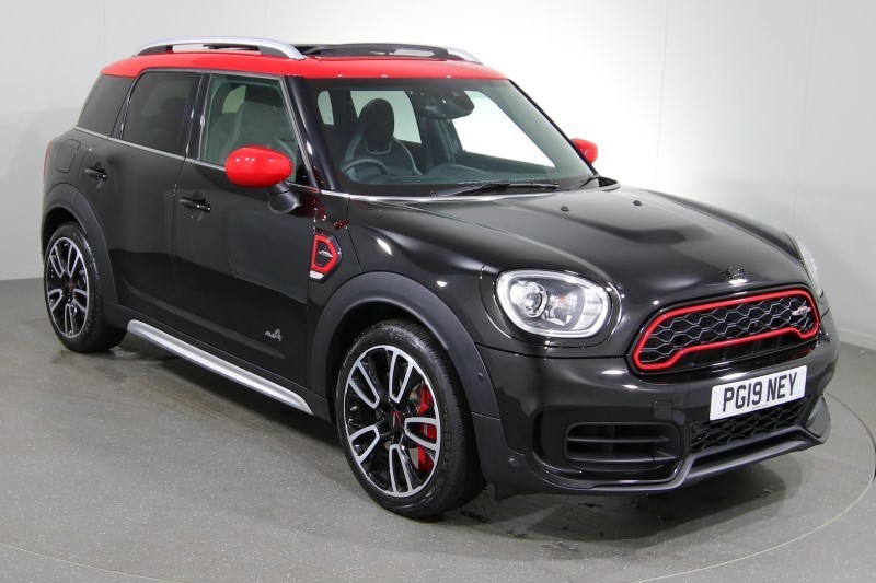 Productos Mini Couper Countryman