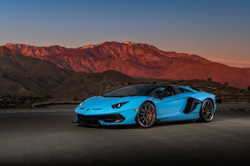 Productos Lamborghini Aventador