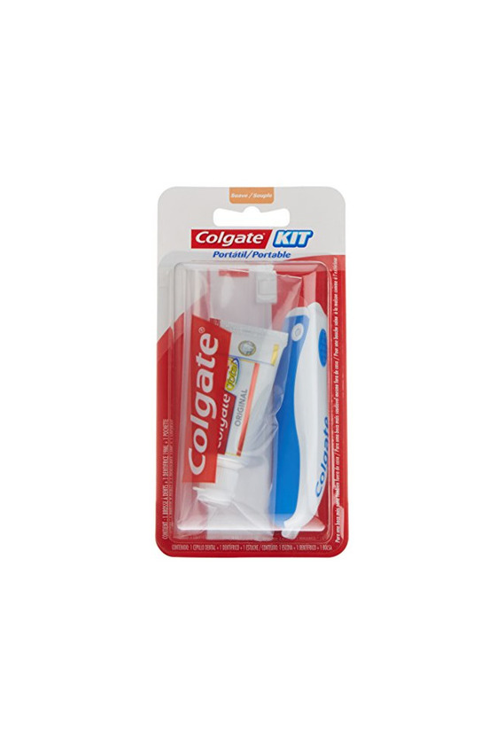 Belleza Colgate 278765 - Kit de viaje